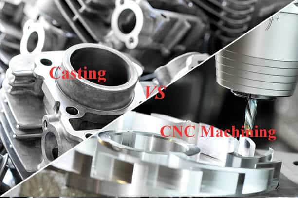 Gia công đúc và CNC: cái nào phù hợp hơn cho các bộ phận của bạn?