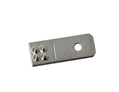 Bộ phận dập inox