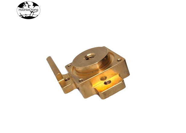 brass cnc machining manufacturer