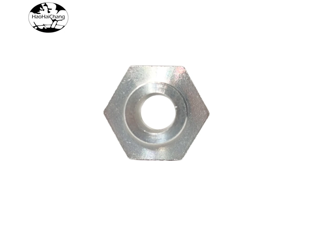 aluminum cnc turning part