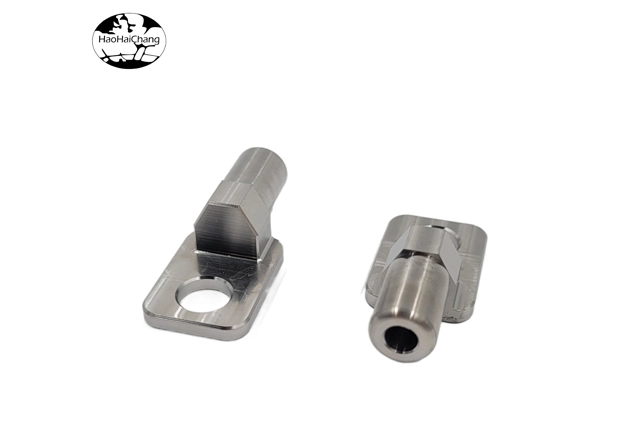 cnc stainless steel machining