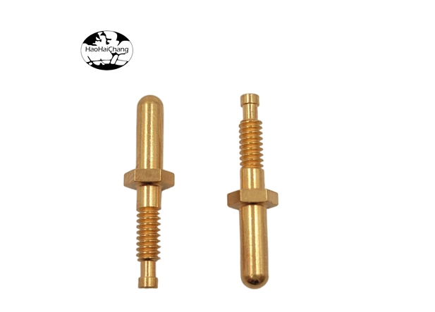 brass cnc turned parts supplier