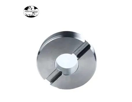 HHC-SCM-01 thép không gỉ Kẹp trục cổ áo