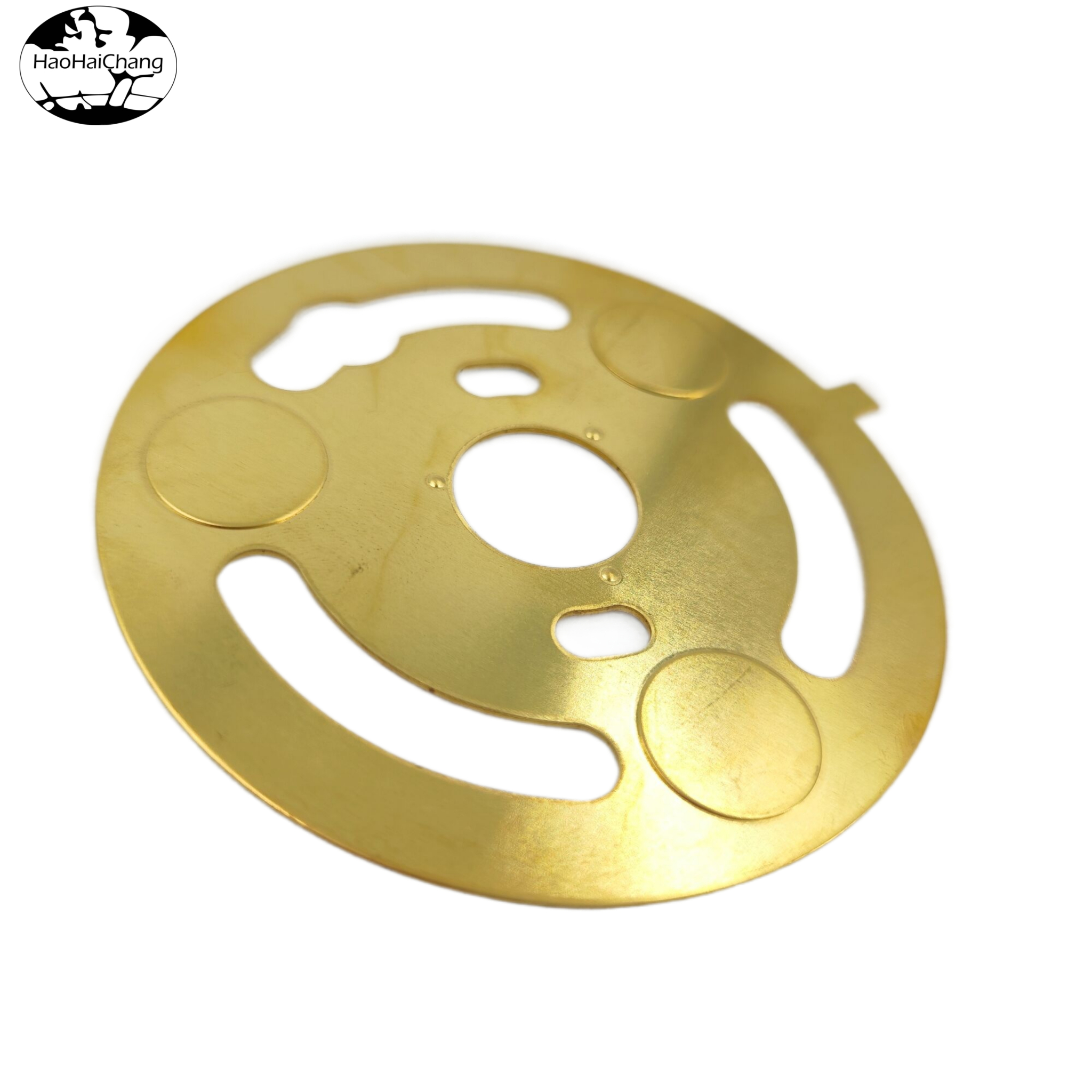 HHC-0633-Brass/Bộ phận dập Đồng