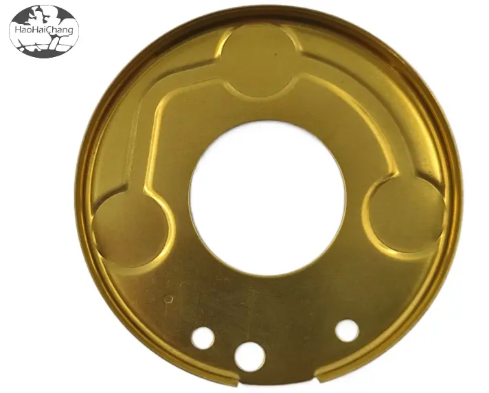 HHC-0634-Brass/Bộ phận dập Đồng