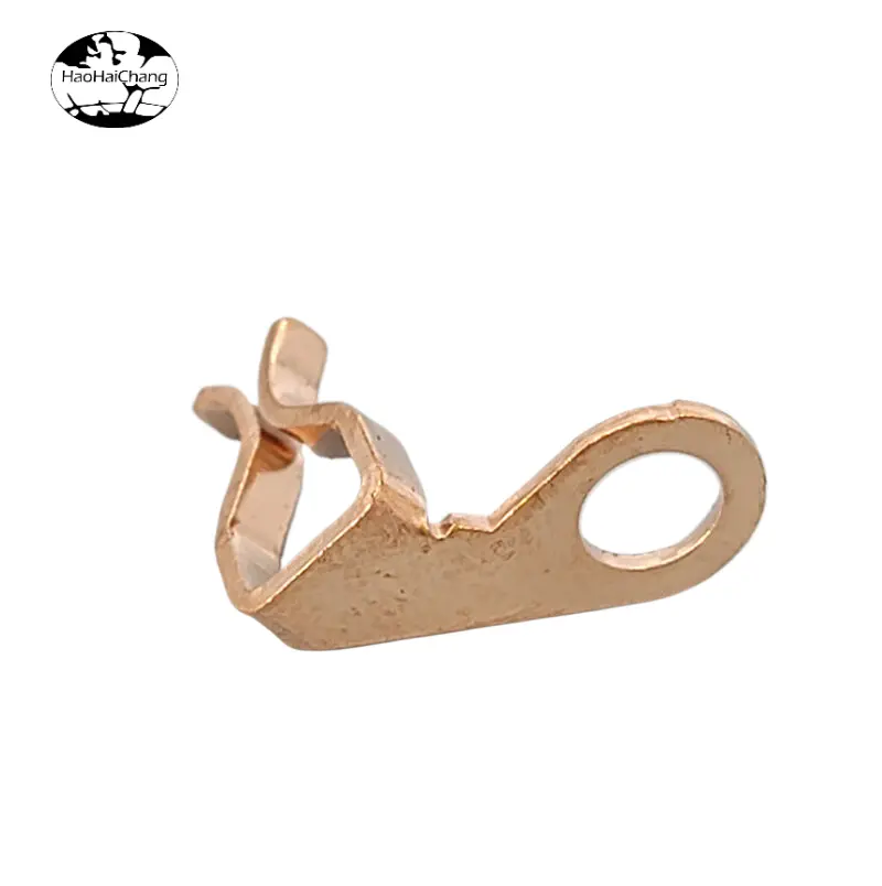 HHC-0648-Brass/Bộ phận dập Đồng