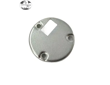 Nắp sắt HHC-727 nắp đầu tròn mạ kẽm màu xốp