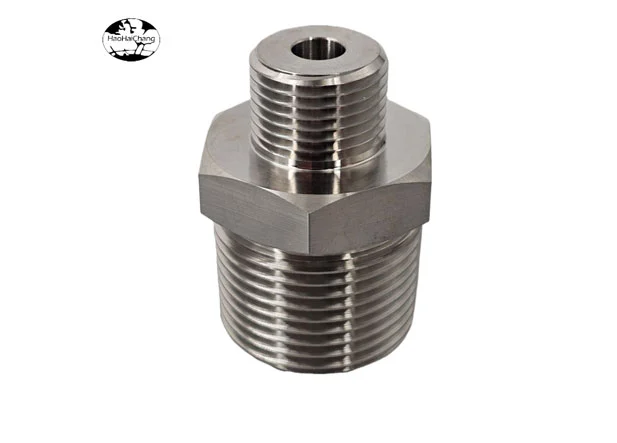 cnc machining stainless steel