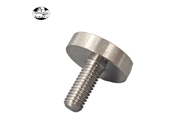 hhc 1116 slotted cylindrical head flat head screws manufacturer