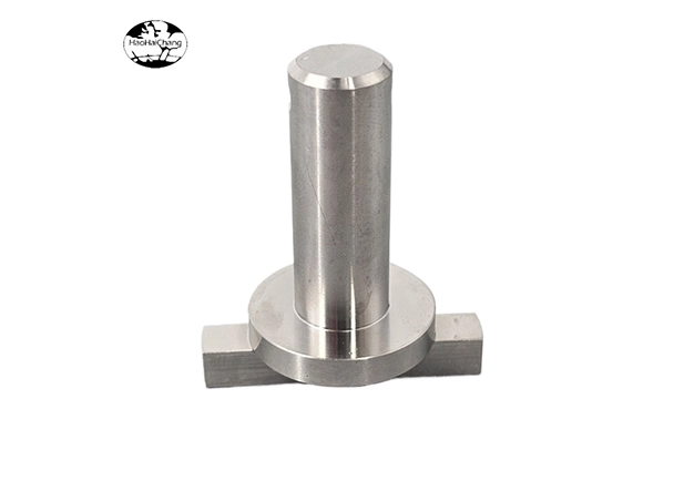 hhc 1122 stainless steel t shaped connector connecting shaft rotary switch manufacturer