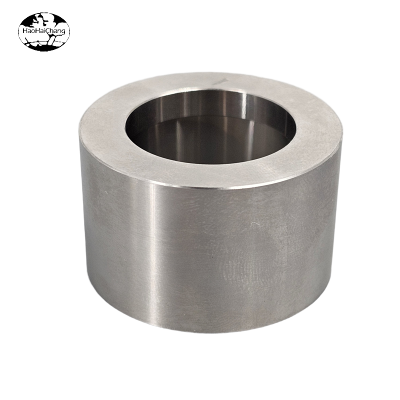 HHC-1166 High Accuracy CNC Machined Stainless Steel Spacer Ring - 翻译中...