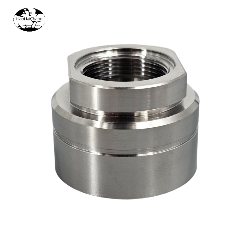 HHC-1171 Threaded Pipe Reducer Coupling - 翻译中...