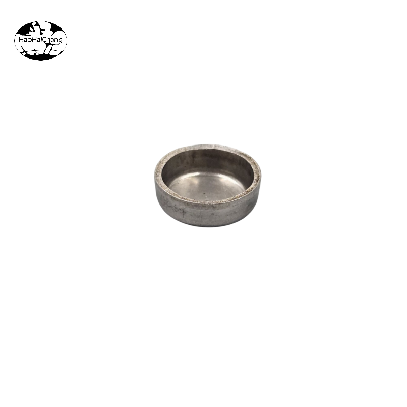 HHC-1218 Stainless Steel End Cap for Tubing - 翻译中...