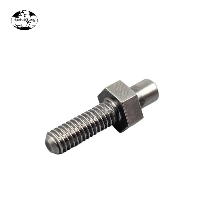 HHC-1222 Stainless Steel Shoulder Screw Bolt - 翻译中...
