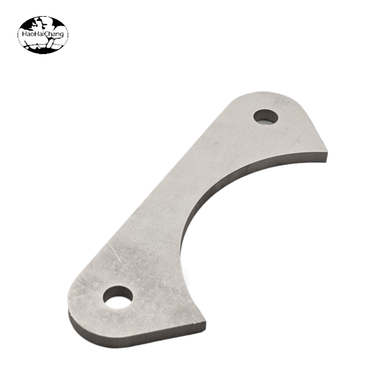 HHC-1229 Stainless Steel Curved Mounting Bracket Clamp - 翻译中...