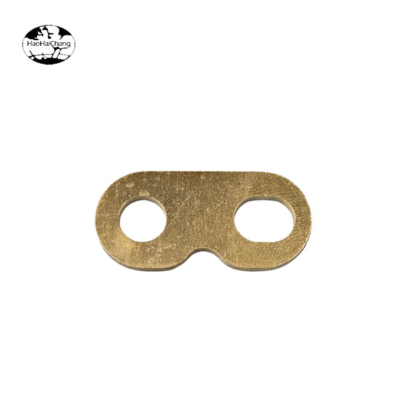 HHC-1236 Brass Figure 8 Chain Connector - 翻译中...