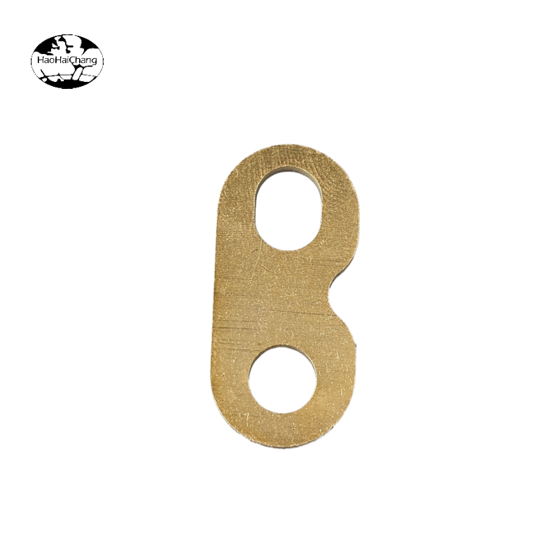 HHC-1236 Brass Figure 8 Chain Connector - 翻译中...