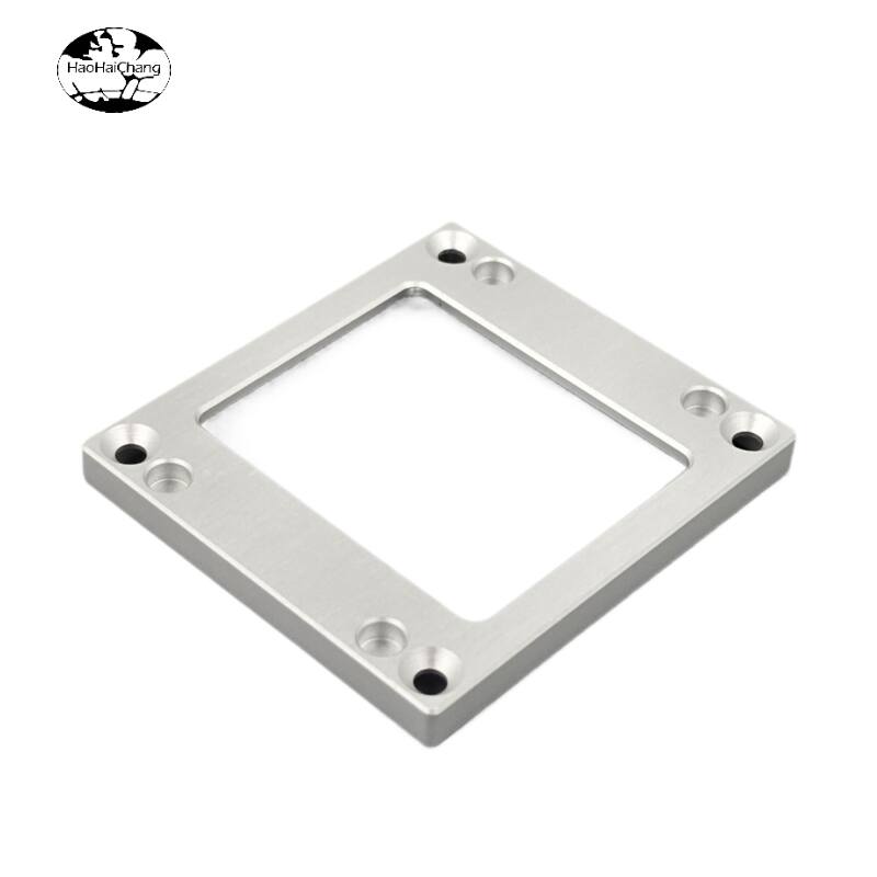 HHC-1184 Aluminum Square Mounting Frame with Display Window - 翻译中...